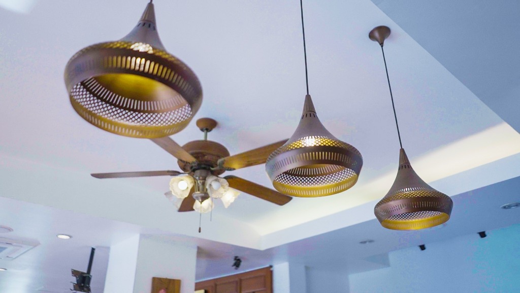 Korbua House Hanging Lamps
