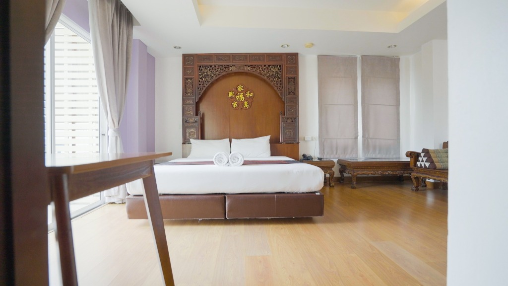 Korbua House Family Suite