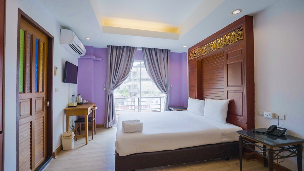 Korbua House Premium Double Room